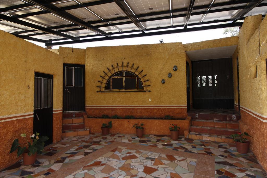 Charlys-Bungalows Hotel Margaritas Kültér fotó
