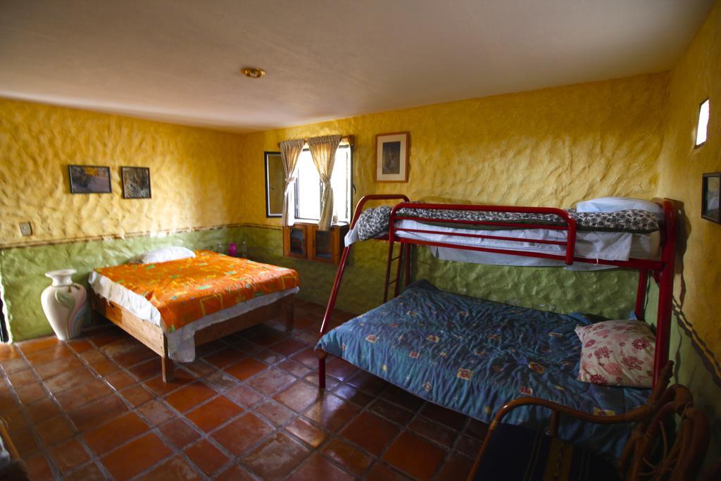 Charlys-Bungalows Hotel Margaritas Kültér fotó