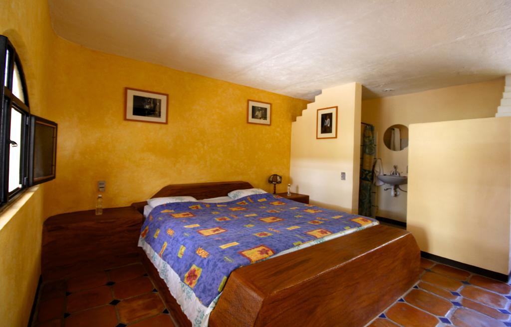 Charlys-Bungalows Hotel Margaritas Kültér fotó