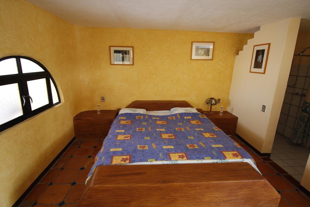 Charlys-Bungalows Hotel Margaritas Kültér fotó